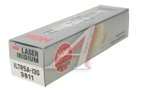 3811 Свеча зажигания Pt ILTR5A-13G NGK 3811 *ngk