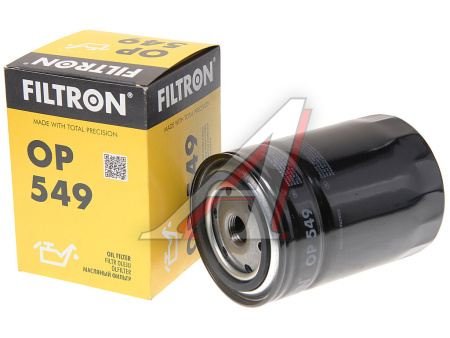 Фильтр масляный TOYOTA LAND CRUISER 70/80 3.0D-4.5 -97 Filtron