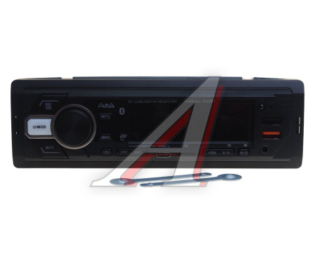 АВТОМАГНИТОЛА "AURA" FIREBALL-203BT USB/SD РЕСИВЕР