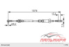 Трос ручного тормоза PSA/FIAT JUMPER/BOXER/DUCATO 94- 1070mm