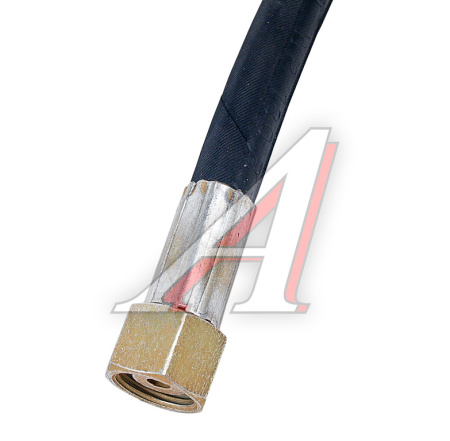 РУКАВ МТЗ L=420ММ S24 (М20Х1,5-М20Х1,5/90) 1SN12-20