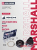 ШРУС внутренний Marshall M8112003