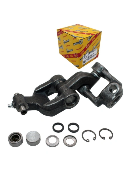 КРЕСТОВИНА РУЛЕВ.ВАЛА СЛОЖНАЯ "RIGINAL" для а/м ГАЗ-3302