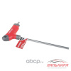 КЛЮЧ (ОТВЕРТКА) Т-ОБРАЗНЫЙ TORX T30 "ARNEZI"