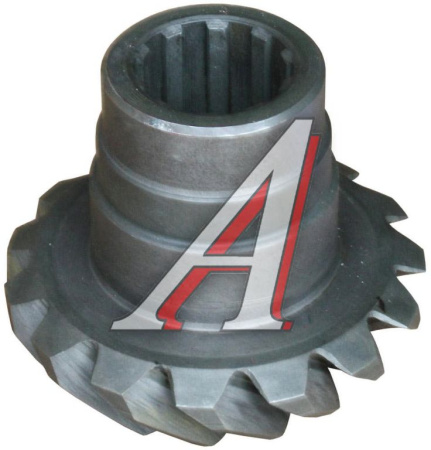 ШЕСТЕРНЯ КОНИЧЕСКАЯ ЗАДНЕГО МОСТА ДЛЯ А/М КАМАЗ АВТОМАГНАТ