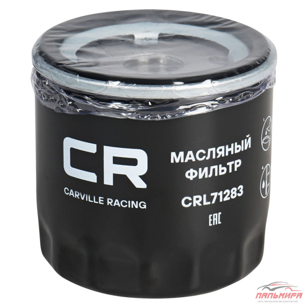 ФИЛЬТР TOYOTA LC PRADO (09-) 2.7I/LEXUS RX (03-) 3.0/3.3I (МАСЛ.) CRL71283 CARVILLE RACING
