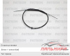 PC3084 ТРОС СТОЯНОЧНОГО ТОРМОЗА FORD MONDEO 94 - БАРАБ. *PATRON