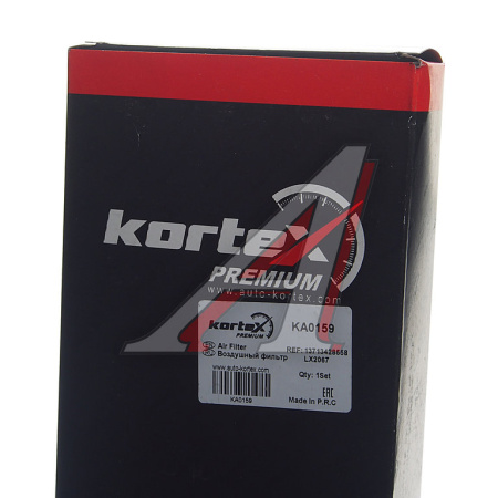 ФИЛЬТР ВОЗДУШНЫЙ BMW X3 KA0159 KORTEX