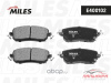 Колодки тормозные HAVAL JOLION 20- 2WD передние  E400102