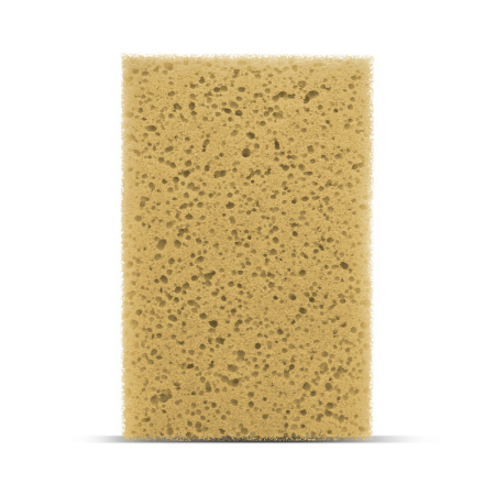 IT-0660 ГУБКА АВТОМОБИЛЬНАЯ КРУПНОПОРИСТАЯ CAR SPONGE GRASS/10 ШТ