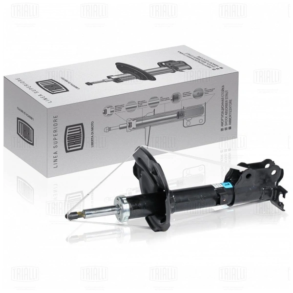 АМОРТИЗАТОР ЗАДНИЙ L TRIALLI AG 08201