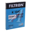 ФИЛЬТР САЛОНА "FILTRON" K1340