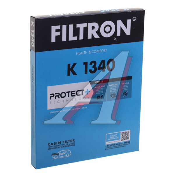 ФИЛЬТР САЛОНА "FILTRON" K1340