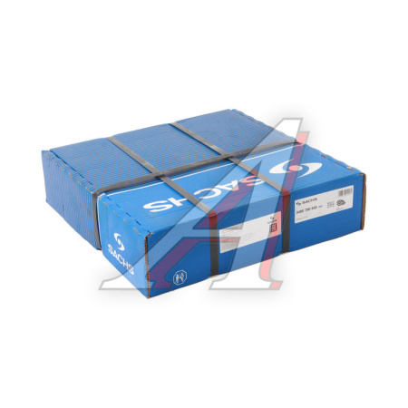 СЦЕПЛЕНИЕ ДВ. CUMMINS ЕВРО-4 ГАЗ-3302 NEXT (280 ММ, 330 Н/М) 6 ПРУЖИН (АНАЛОГ УП. SACHS) ПЗИ
