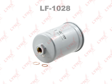 ФИЛЬТР ТОПЛИВНЫЙ LF1028