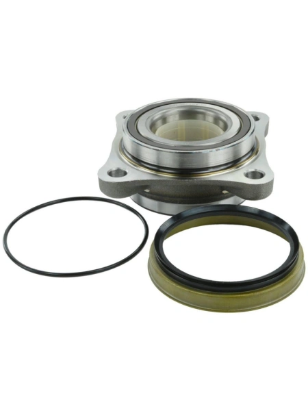 СТУПИЦА ПЕРЕДНЯЯ TOYOTA LAND CRUISER PRADO 120 2002-2009 FEBEST 0182GRJ120FMKIT