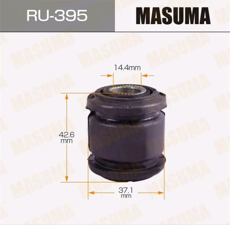 (!!!) САЙЛЕНТБЛОК КУЛАКА MASUMA RU-395