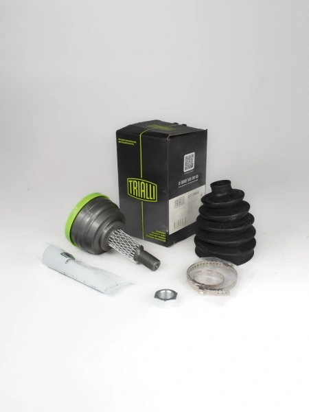 ШРУС НАРУЖНЫЙ TRIALLI GO0904