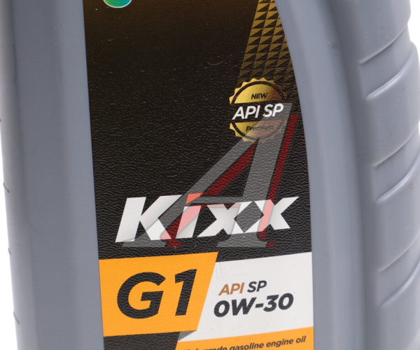 МАСЛО МОТОРНОЕ "KIXX G1" SP 0W/30 (1Л.СИН.)