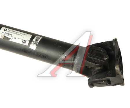 ВАЛ КАРДАННЫЙ для а/м ГАЗ-3309 (дв.245) (АРЗАМАС)