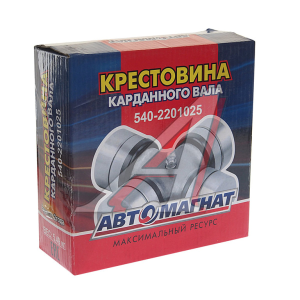 КРЕСТОВИНА КАРДАННОГО ВАЛА МАЗ "АВТОМАГНАТ"
