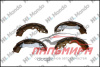 MLH15 Колодки тормозные барабанные *MANDO