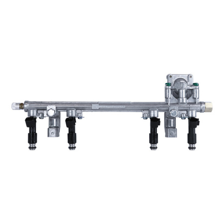 ТОПЛИВОПРОВОД для а/м ГАЗ-3302 NEXT ДВ. EVOTECH 2.7 (РАМПА ФОРСУНОК)