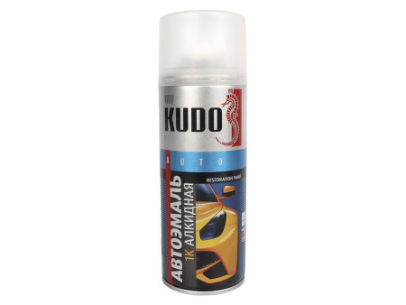 КРАСКА "KUDO" АПЕЛЬСИН (KU-4083)