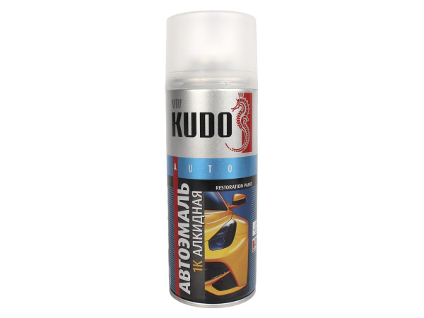 КРАСКА "KUDO" АПЕЛЬСИН (KU-4083)