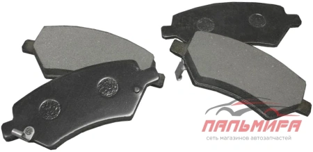 /// КОЛОДКИ ТОРМОЗНЫЕ ДИСКОВЫЕ, КОМПЛЕКТ LIFAN TOYOTA