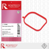 21490 Прокладка фланца гбц mvq Rosteco 21490 *ROSTECO