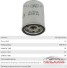 ФИЛЬТР МАСЛЯННЫЙ GOODWILL OG513HQ
