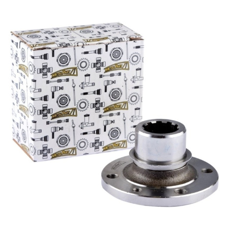 ФЛАНЕЦ РАЗДАТКИ (РЕЗЬБОВОЙ) УАЗ-469 "METALPART"