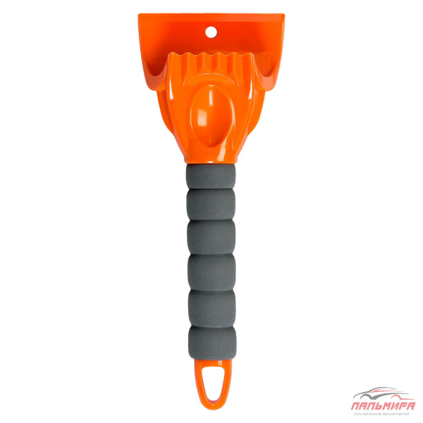 СКРЕБОК С МЯГКОЙ РУКОЯТКОЙ "AIRLINE" (25 СМ)