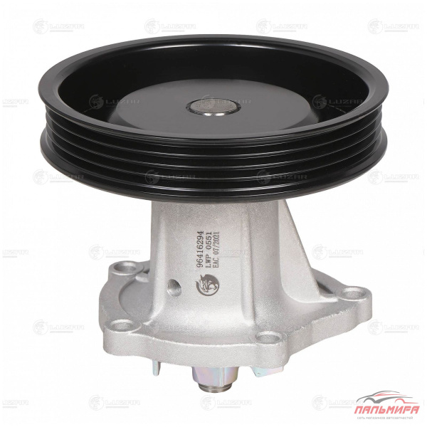 (!!!) НАСОС ВОДЯНОЙ CHEVROLET AVEO (T250,T255) LUZAR LWP0551
