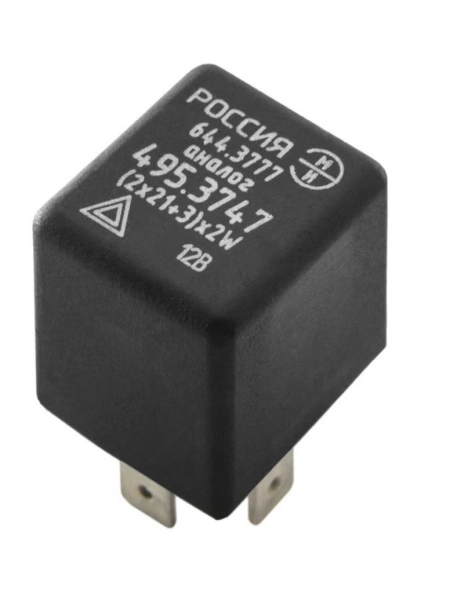 РЕЛЕ ПОВОРОТОВ ВАЗ-2108  "ЭМИ" 644.3777