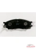 КОЛОДКИ ПЕРЕДНИЕ ТОРМОЗНЫЕ KASHIYAMA D1233MH