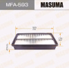 ФИЛЬТР ВОЗДУШНЫЙ А- 470 MASUMA (1/40)