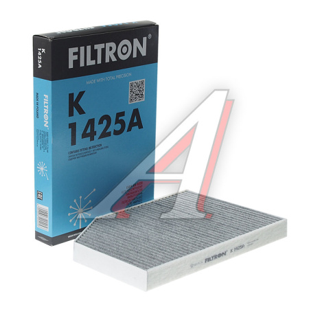 K1425A Фильтр салона BMW G01 угольный K1425A *FILTRON