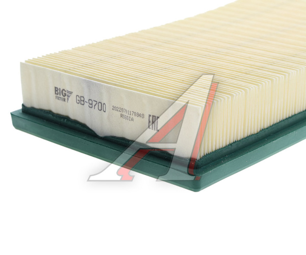 ФИЛЬТР ВОЗДУШНЫЙ BIG FILTER GB9700