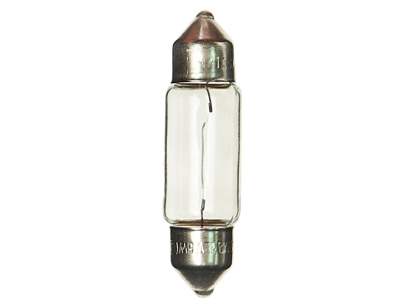 ЛАМПА ПОДСВЕТКИ C5W 12V 5W "NARVA" (ПАЛЬЧИКОВАЯ)