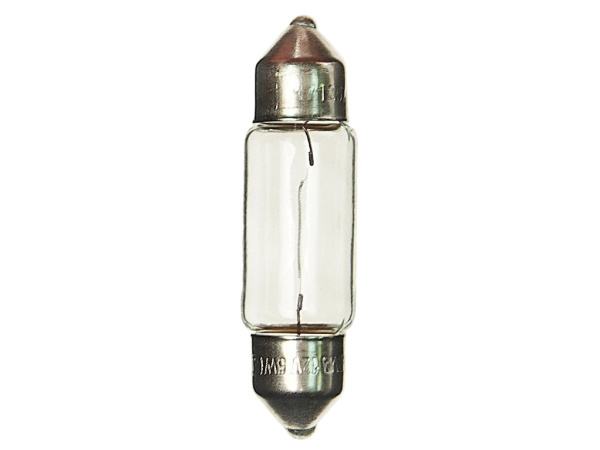ЛАМПА ПОДСВЕТКИ C5W 12V 5W "NARVA" (ПАЛЬЧИКОВАЯ)