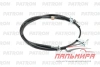 ТРОС СТОЯНОЧНОГО ТОРМОЗА PC3552