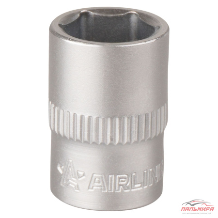 ГОЛОВКА ТОРЦЕВАЯ 3/8" (12) "AIRLINE" (6 ГРАНЕЙ)