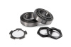 РЕМКОМПЛЕКТ СТУПИЦЫ УАЗ (ПОДШИПНИКИ,САЛЬНИК) "METALPART" VITON