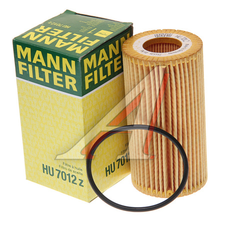 ФИЛЬТР МАСЛЯННЫЙ HU7012Z