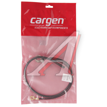 ПРОВОД АКБ ДЛЯ А/М  2110-2112 "-" "CARGEN"