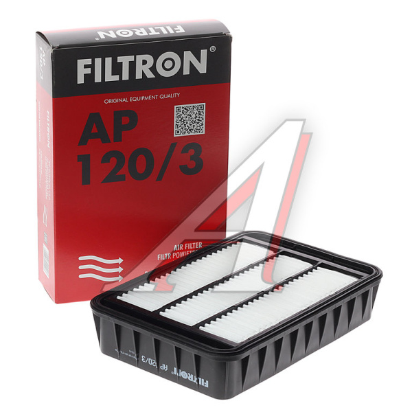 ФИЛЬТР ВОЗДУШНЫЙ "FILTRON" AP1203
