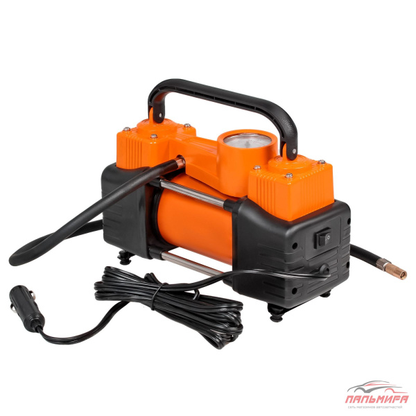 КОМПРЕССОР АВТОМОБ. "AIRLINE" 50 Л/МИН 10 АТМ. ПЛАСТ.