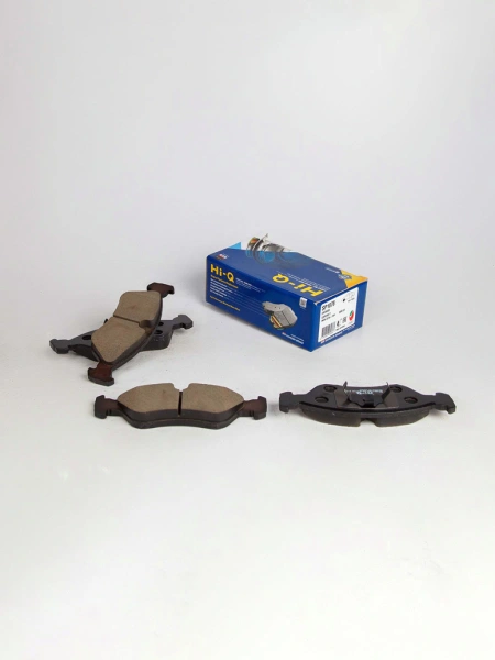 Колодки тормозные передние OPEL Omega